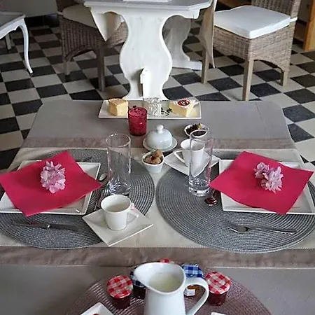 Le Clos Saint Jean Nocleg ze śniadaniem