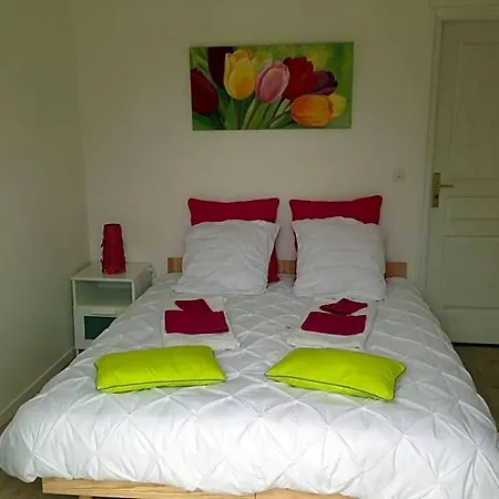 Nocleg ze śniadaniem Le Clos Saint Jean 3*