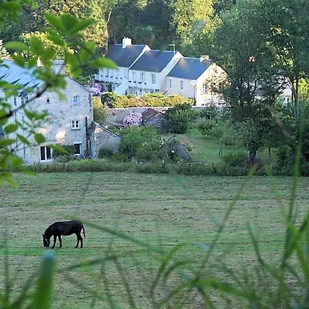 Nocleg ze śniadaniem Le Clos Saint Jean 3*