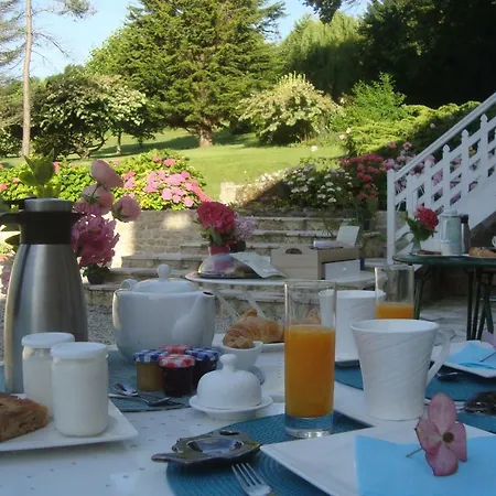 Couette-café Le Clos Saint Jean Sainte-Honorine-des-Pertes