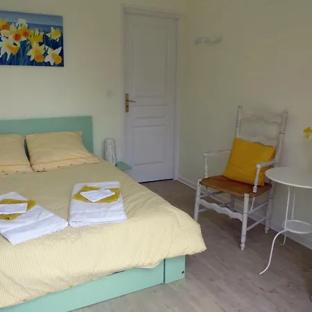 Couette-café Le Clos Saint Jean