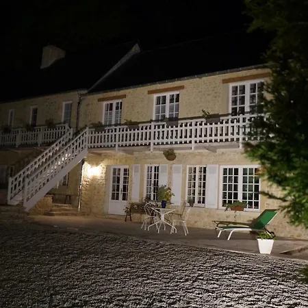 Le Clos Saint Jean Frühstückspension 3*