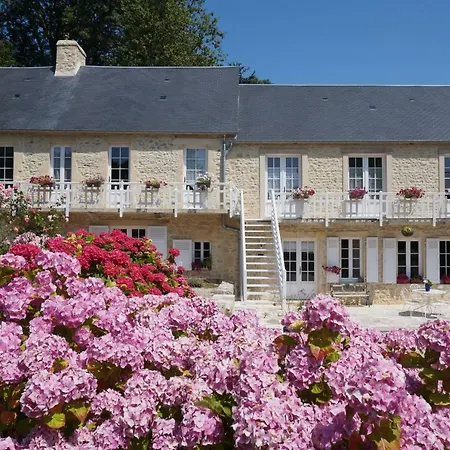 Le Clos Saint Jean 3* Sainte-Honorine-des-Pertes