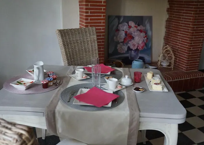 Le Clos Saint Jean 3* Sainte-Honorine-des-Pertes