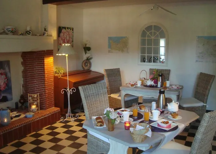 Le Clos Saint Jean 3*