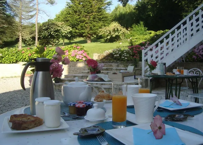 Bed & Breakfast Le Clos Saint Jean Sainte-Honorine-des-Pertes