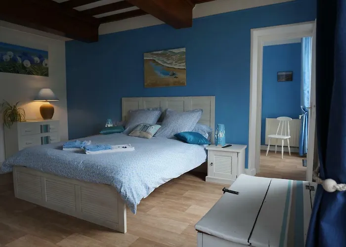 Le Clos Saint Jean 3* Sainte-Honorine-des-Pertes