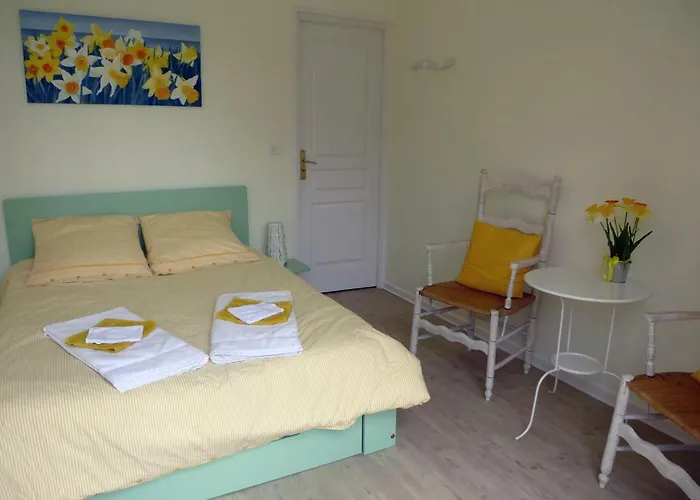 Bed & Breakfast Le Clos Saint Jean