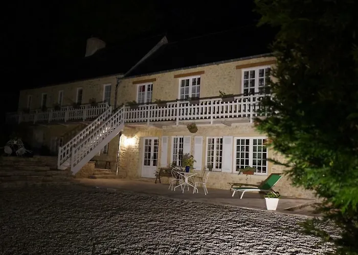 Le Clos Saint Jean Bed & Breakfast 3*