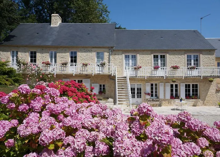 Le Clos Saint Jean 3* Sainte-Honorine-des-Pertes